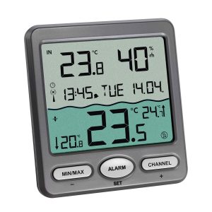 TFA 30.3056 pool thermometer